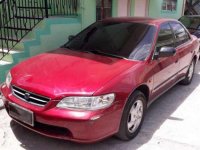 Honda Accord 2001 for sale 