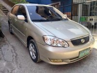 Toyota Altis 2002 for sale