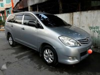 2009 Toyota Innova E for sale