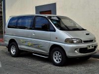 2006 MITSUBISHI Space Gear DIESEL For Sale 