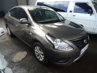 2017 Nissan Almera Automatic Brown For Sale 