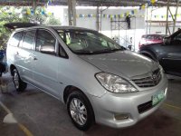 2011 Toyota Innova for sale