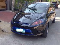 2013 Ford Fiesta manual for sale 