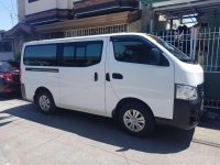 2017 Nissan Urvan nv350/pasalo for sale 