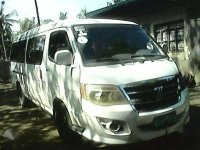 Foton View 2013 for sale