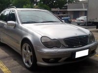 Mercedes-Benz C200 2001 A/T for sale 