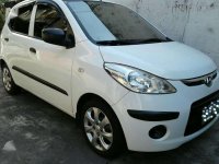 Hyundai i10 2010 Manual White Hb For Sale 