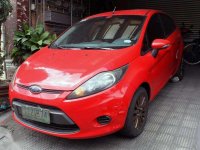 2012 Ford Fiesta for sale