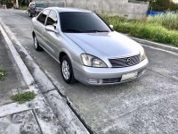 2004 Nissan Sentra Gx Silver Sedan For Sale 