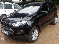 Ford Ecosport Trend MT 2017 for sale 