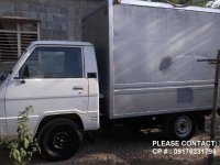 2010 Mitsubishi L300 Aluminum Van for sale 