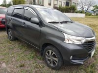 2016 Toyota Avanza 1.5 G AutoMatic Gray For Sale 