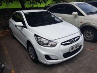 2014 Hyundai Accent 1.4L Gas Manual for sale 