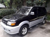 2000 Toyota Sport Revo Gas MT Black For Sale 