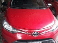 2017 Toyota Vios 1.3J Manual GRAB READY for sale