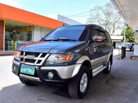 2010 Isuzu Crosswind XUV MT Blue For Sale 