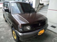 Mitsubishi Adventure 2000 for sale