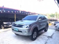 2006 Toyota Fortuner V 4x4 Automatic For Sale 