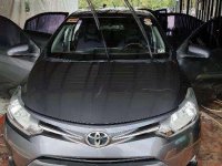 Toyota VIOS 2015 1.3 E FRESH Gray For Sale 