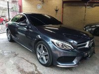2016 Mercedes C200 AMG for sale 