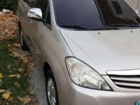 Toyota Innova G 2009 for sale 