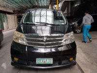 Toyota Alphard 2003 Van Top of the Line For Sale 
