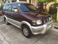 2000 Mitsubishi Adventure for sale