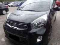 Fresh 2017 Kia Picanto MT Black HB For Sale 