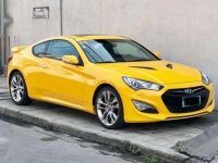 2014 HYUNDAI GENESIS COUPE 3.8 A-T for sale 