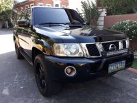 2008 Nissan Patrol Super Safari 4x4 for sale 