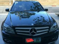 For Sale Mercedes Benz C200 2001 Black Sedan 