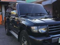 2001 Mitsubishi Pajero for sale