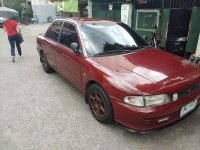 Mitsubishi Lancer glxi 93 model for sale 