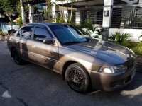 Mitsubishi Lancer Pizza 1997 Brown For Sale 