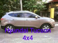 2010 4x4 Hyundai Tucson for sale 