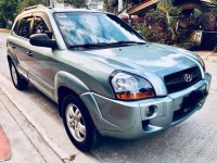 Hyundai Tucson Gas MT 2007 for sale 