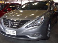 2014 Hyundai Sonata Theta GLS Gray For Sale 