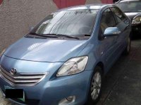 Toyota Vios 1.5 gas 2011 for sale