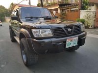 2002 Nissan Patrol for sale