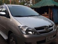 Toyota Innova G Manual Diesel 2007 For Sale 