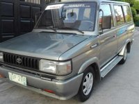 1996 Toyota Tamaraw Fx GL Power Steering For Sale 