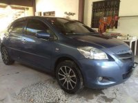 2008 Toyota Vios E Manual Blue For Sale 