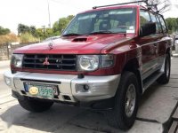 2002 Mitsubishi Pajero for sale