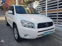 2007 Toyota Rav4 A/T FOR SALE