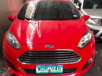 2014 Ford Fiesta hatchback matic FOR SALE