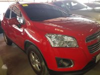 Chevrolet Trax LS 2016 AT FOR SALE