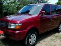 1999mdl Toyota Revo GL gas FOR SALE