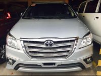 2016 Toyota Innova G DIESEL manual cash FOR SALE