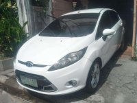 Ford Fiesta S 2011 Top of the Line For Sale 
