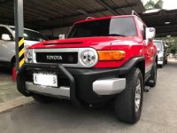 2015 Toyota FJ Cruiser 4WD A/T for sale